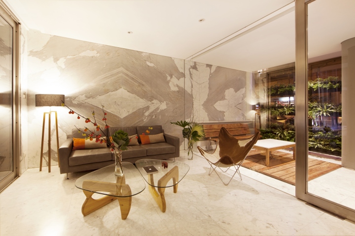 阿根廷 Palo Santo 酒店  AISENSON Arquitectos-7