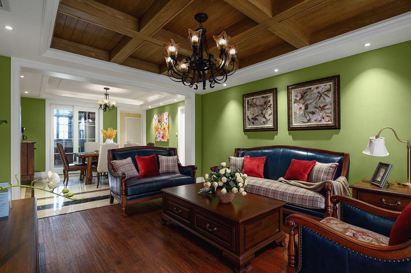 绍兴金德隆创意园室内设计案例精选-38