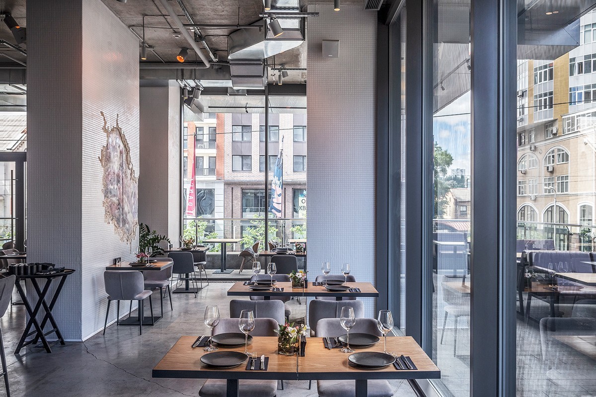 涂鸦艺术餐厅-8