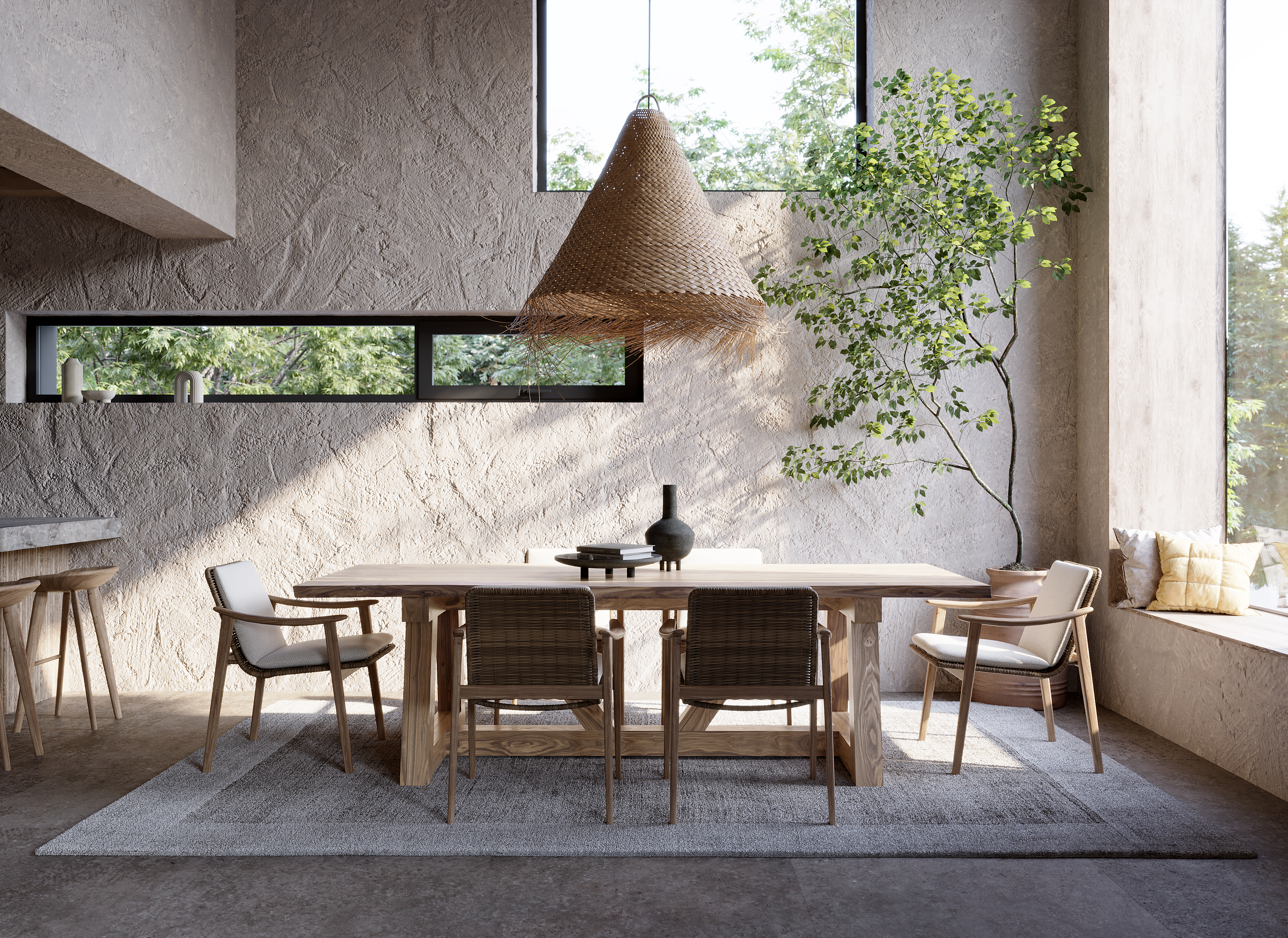 林中的房子丨乌克兰-4