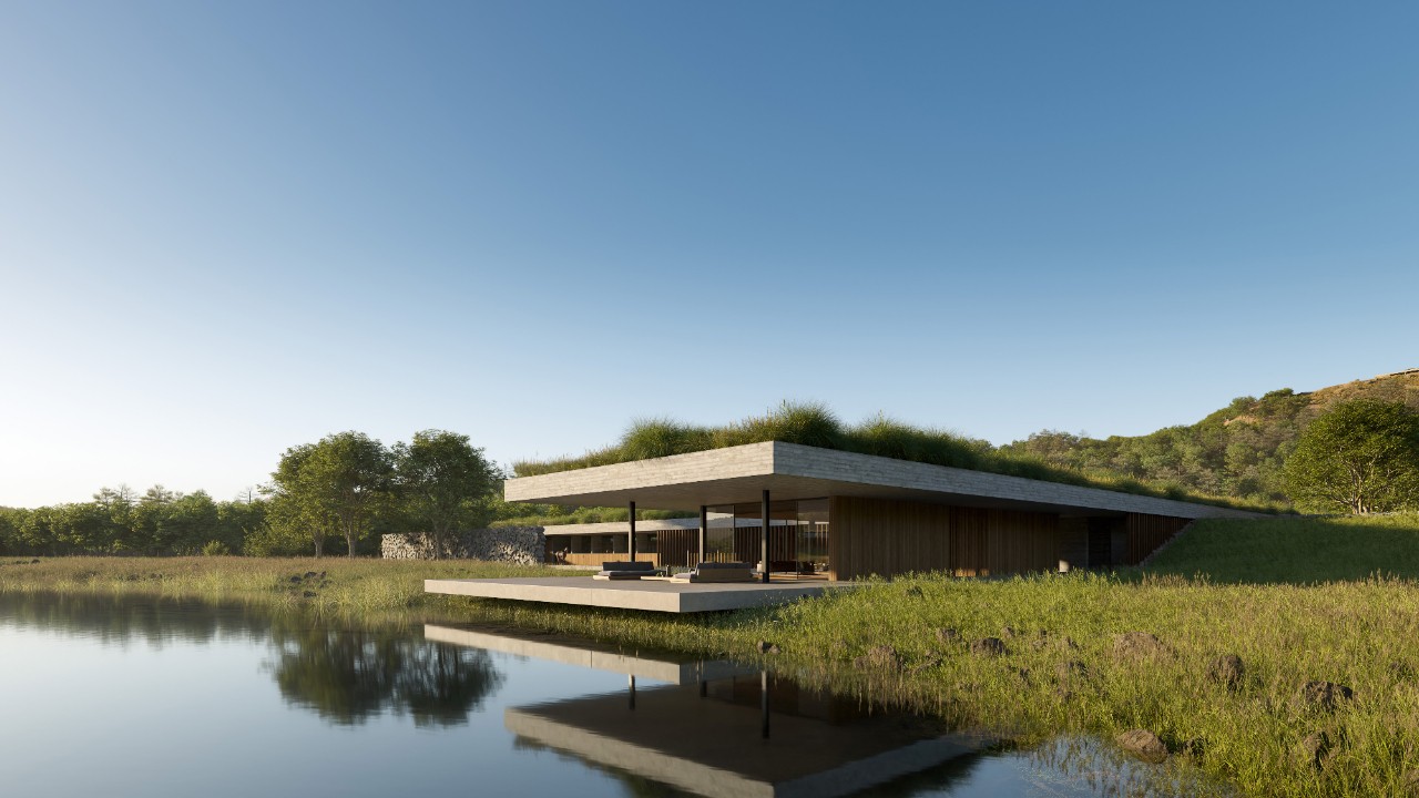 Guenoc Napa Valley 马术度假村丨Estudio Ramos-31