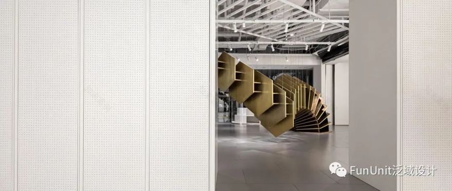 杭州来福士“三只尾巴”品牌体验店设计-39