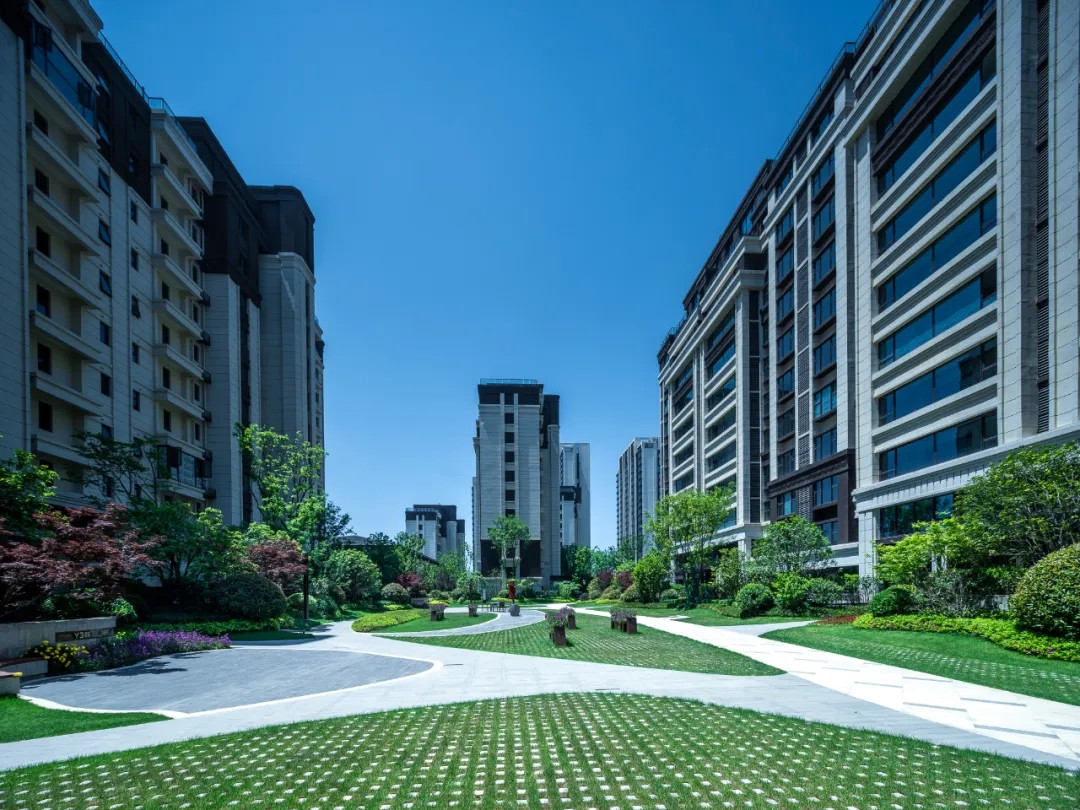 合肥龙湖望江台璟宸示范区景观-3