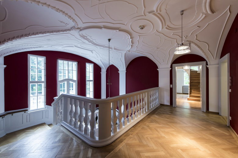 50 年巴伐利亚建筑师协会丨德国丨Martin Schmoeller Architekten-34