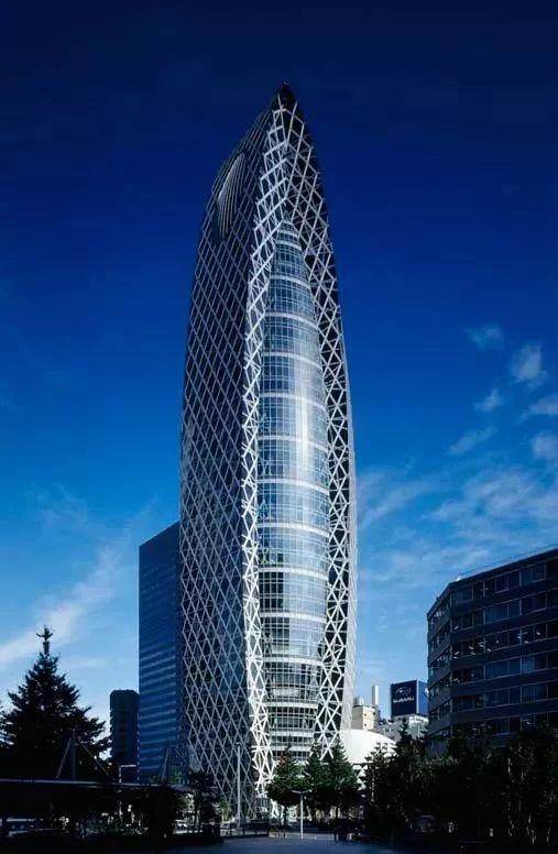 过去 50 年全球最具影响力的 50 座高层建築，正式认证！（二）-23