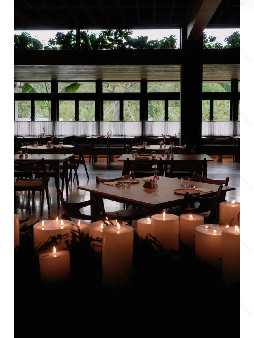 广州 Pukana 布卡餐厅丨中国广州丨SIGNYAN 尚壹扬设计-20