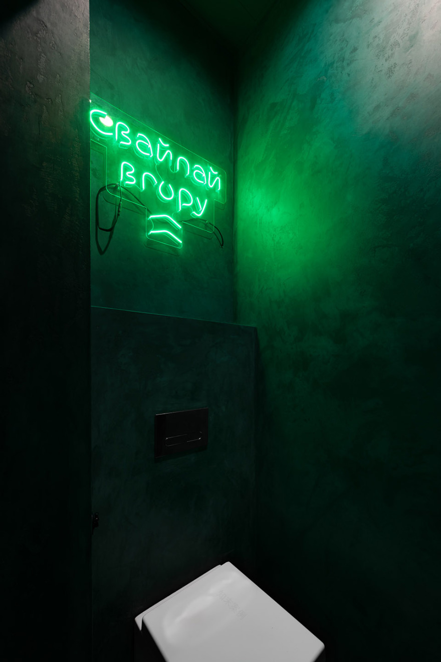 芝士面包房咖啡厅,乌克兰 / Ira Lysiuk-31