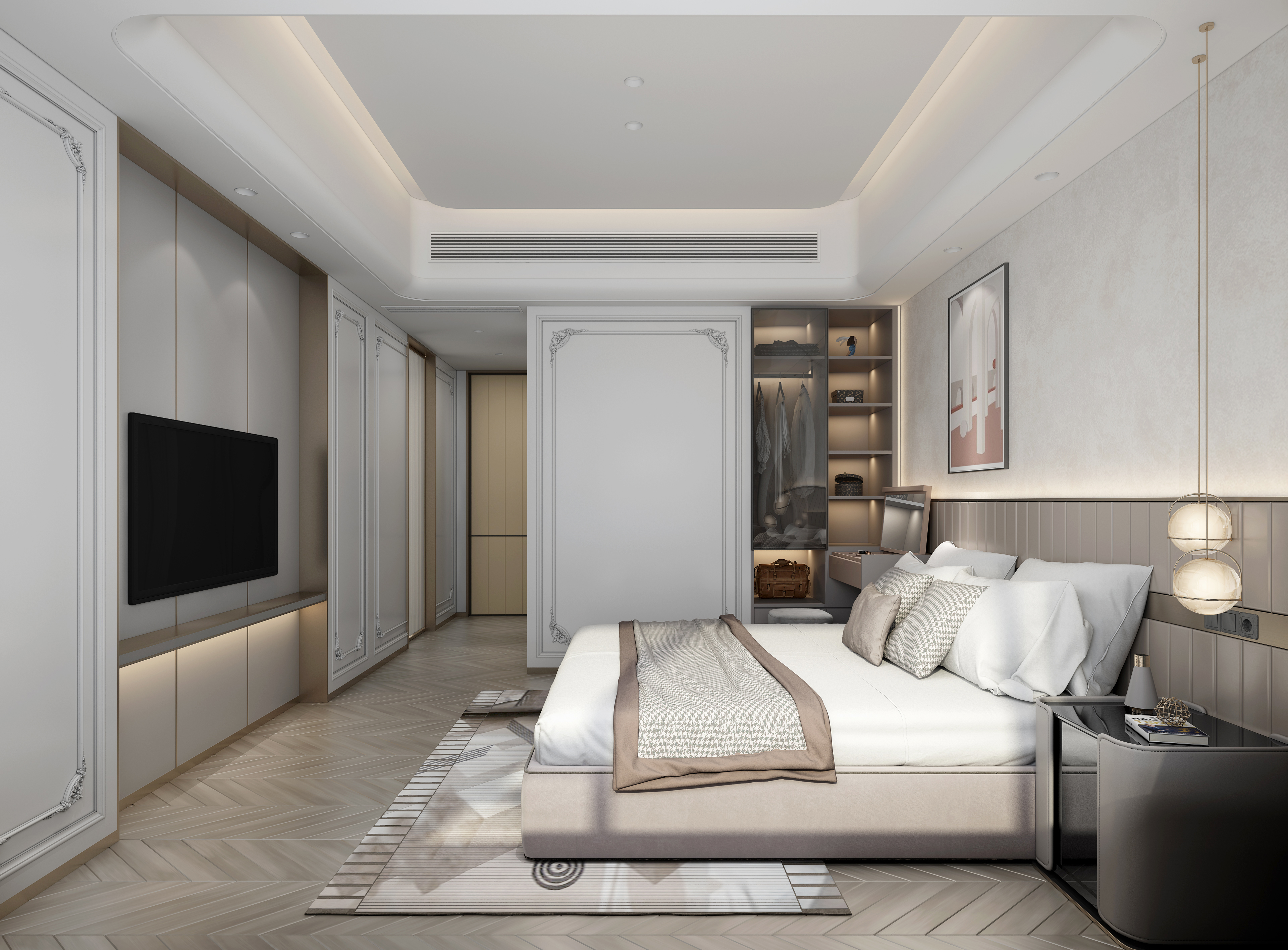 当代法式 I 罗曼蒂克                     -12