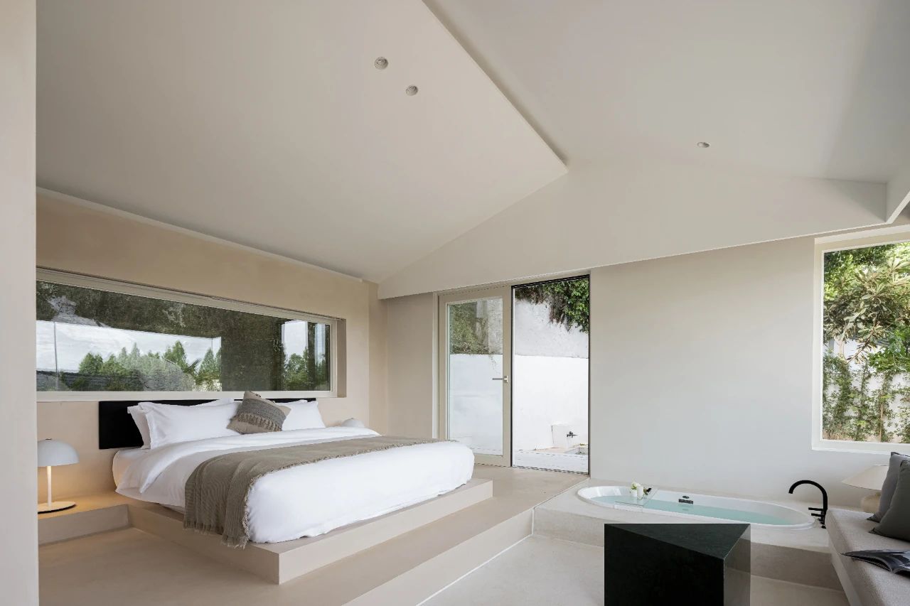 九溪云中溪民宿丨中国杭州丨杭州时上建筑空间设计事务所-59