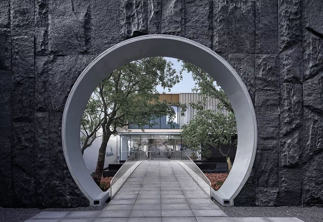 温州世茂璀璨澜庭 | 禅意美学与现代建筑的完美融合-43