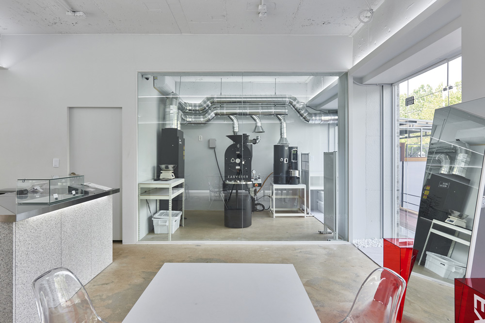 现代简约 30 坪咖啡厅，展现精致生活品味-6