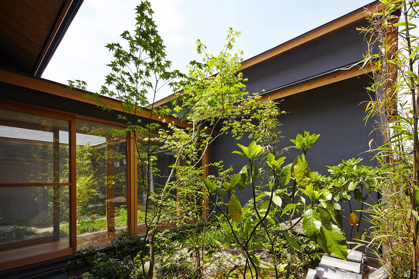 西国街道住宅，京都 / koyori + DATT-39