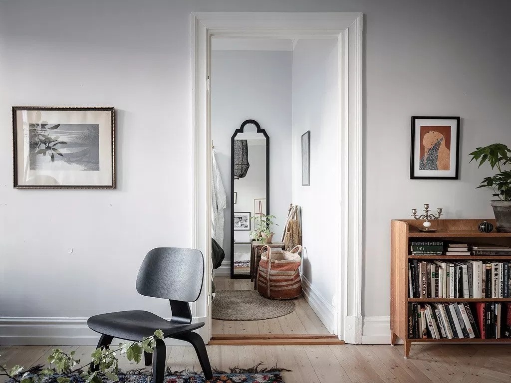 舒适而有个性的家  Entrance Makleri-3