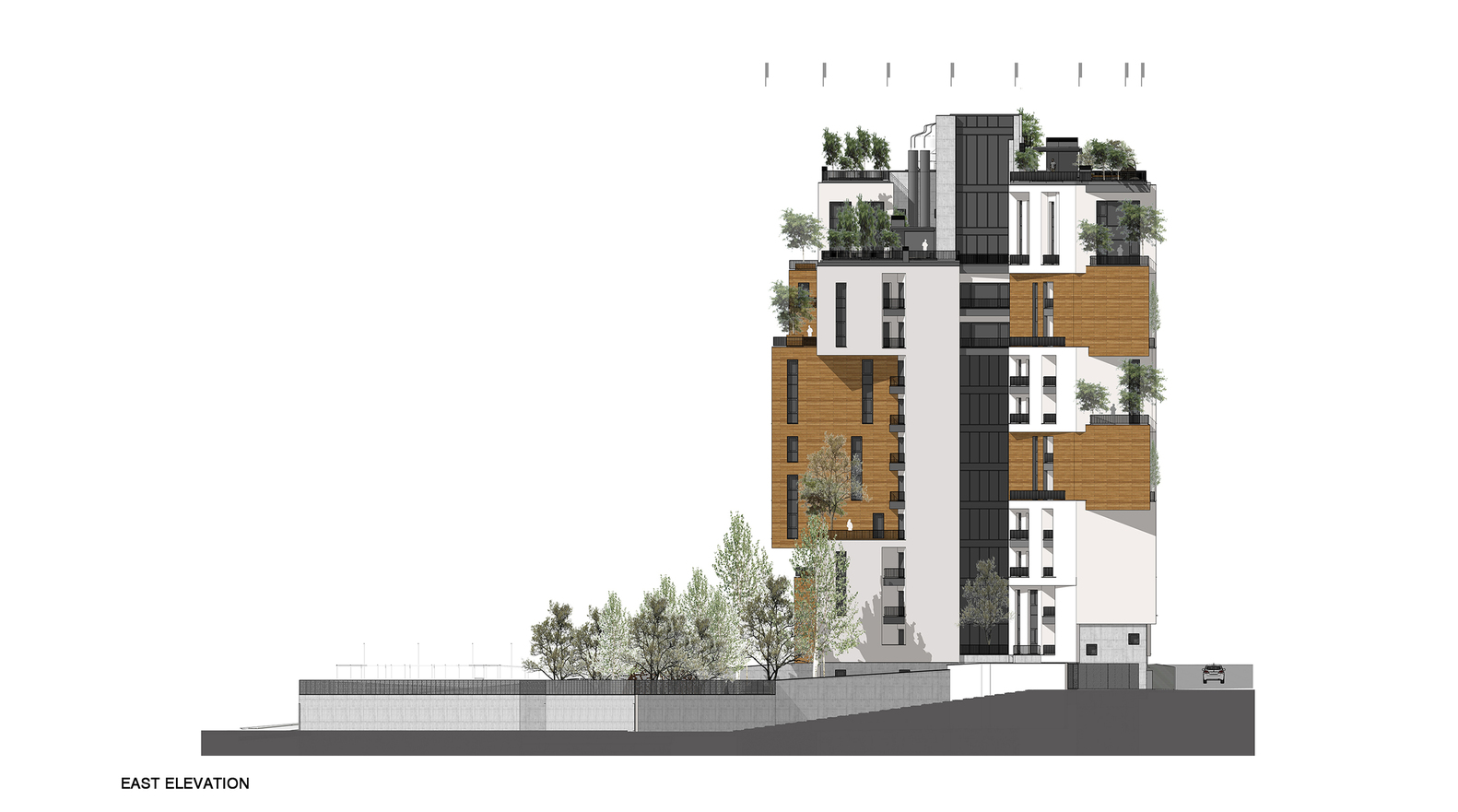 德黑兰绿色住宅-84