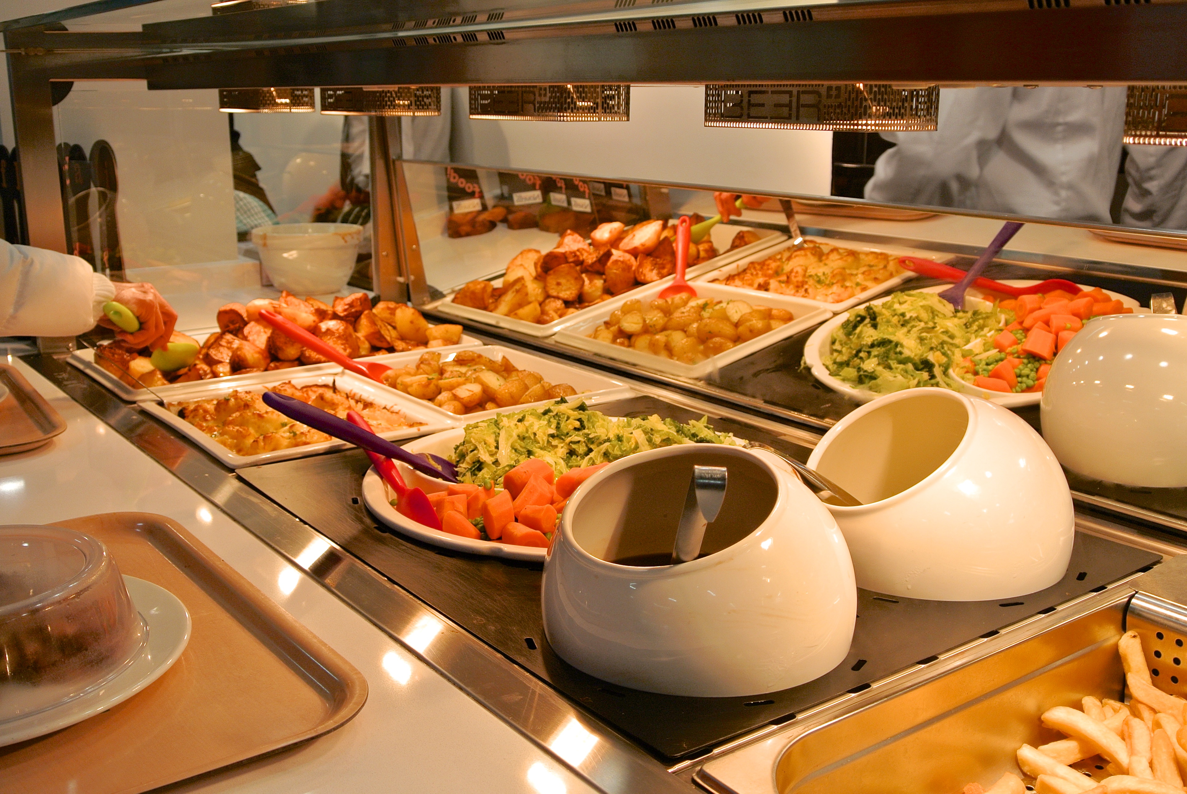 Polhill 花园中心·Novell 餐厅-17