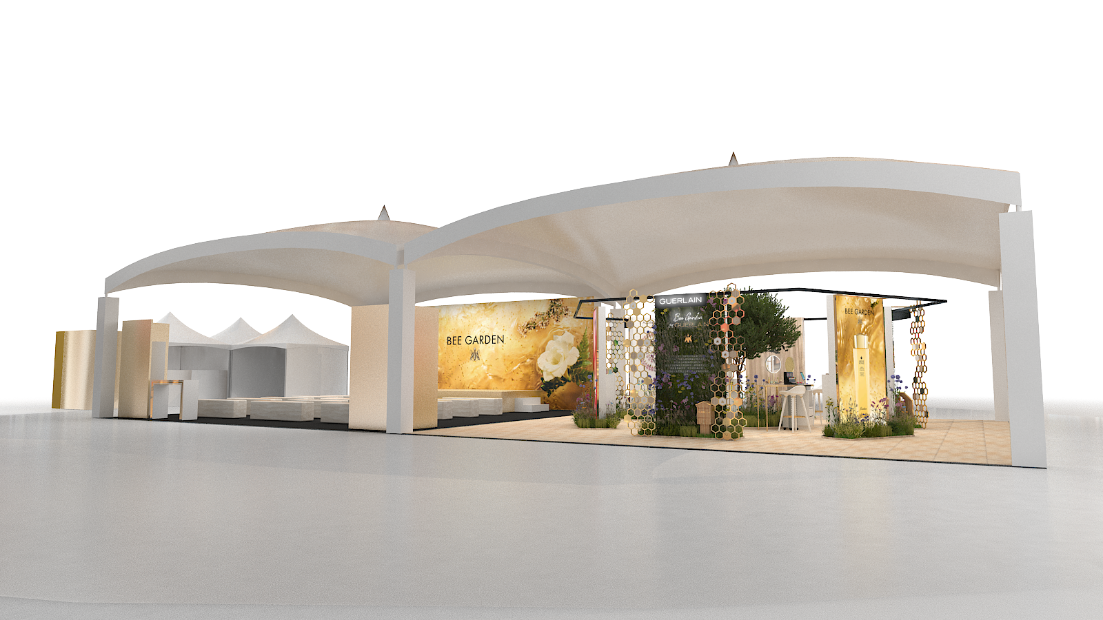 2020 娇兰 蜜蜂花园-2