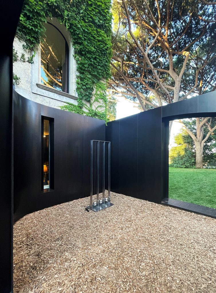 蒙特 Argentario 的别墅庄园
注:Monte Argentario可音译为蒙特 Argentario ,若有特定的(中文)标准译法,可替换为对应标准名称 丨意大利丨Lazzarini Pickering Architetti-32