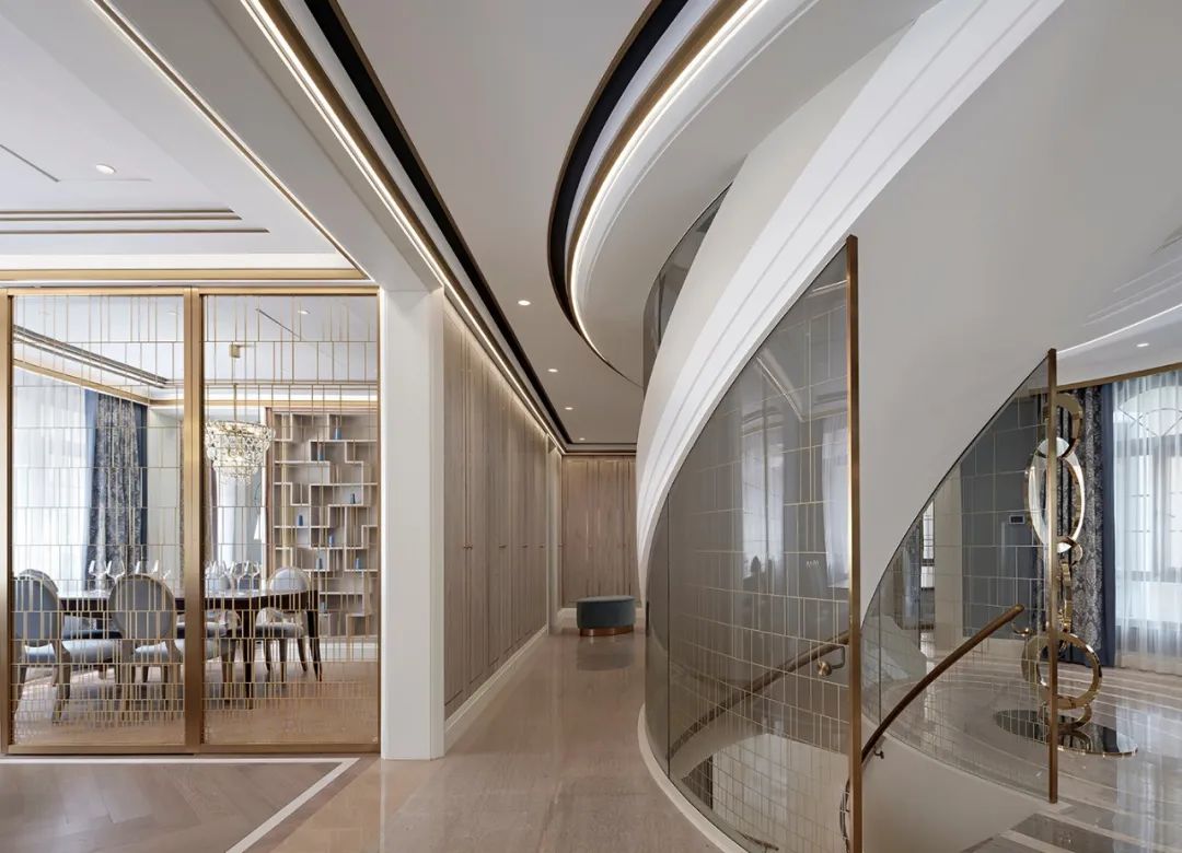 《织》 | 东西交错的浪漫织品空间,织出温馨家庭故事-26