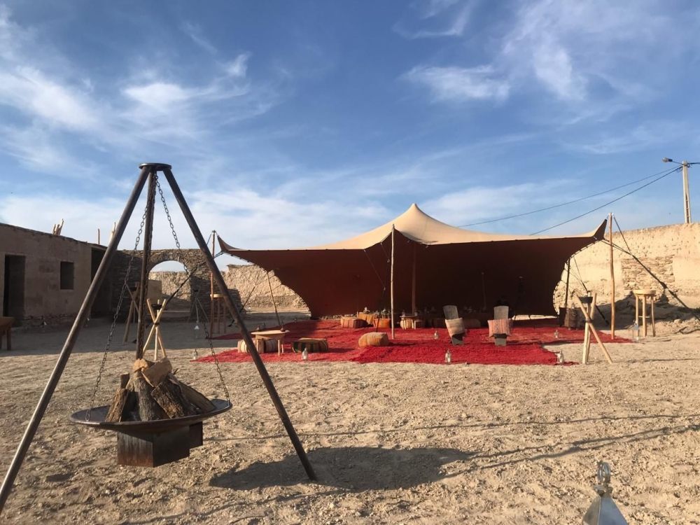 Terre des étoiles 生态度假天堂丨摩洛哥马拉喀什丨多位设计师-35