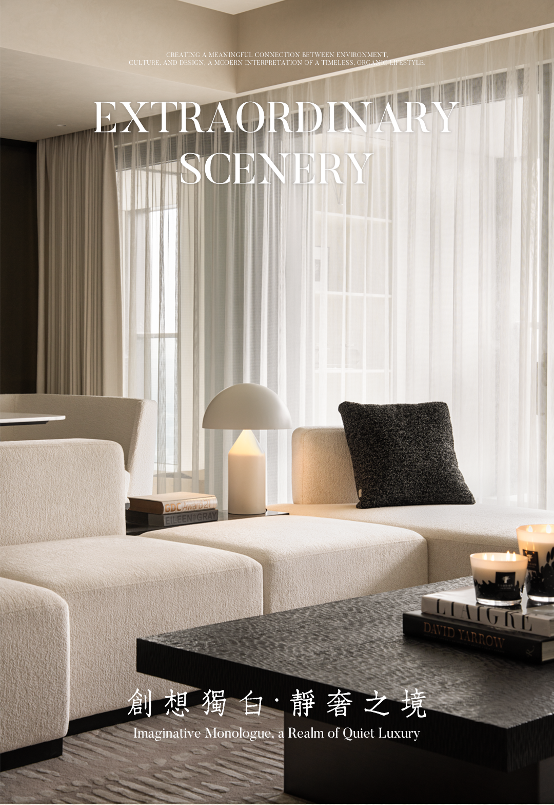 深鐵前海國際樞紐中心T2公寓項目325戶型丨中国深圳丨CCD鄭中設計,CCD · WOWU無物藝術顧問-0