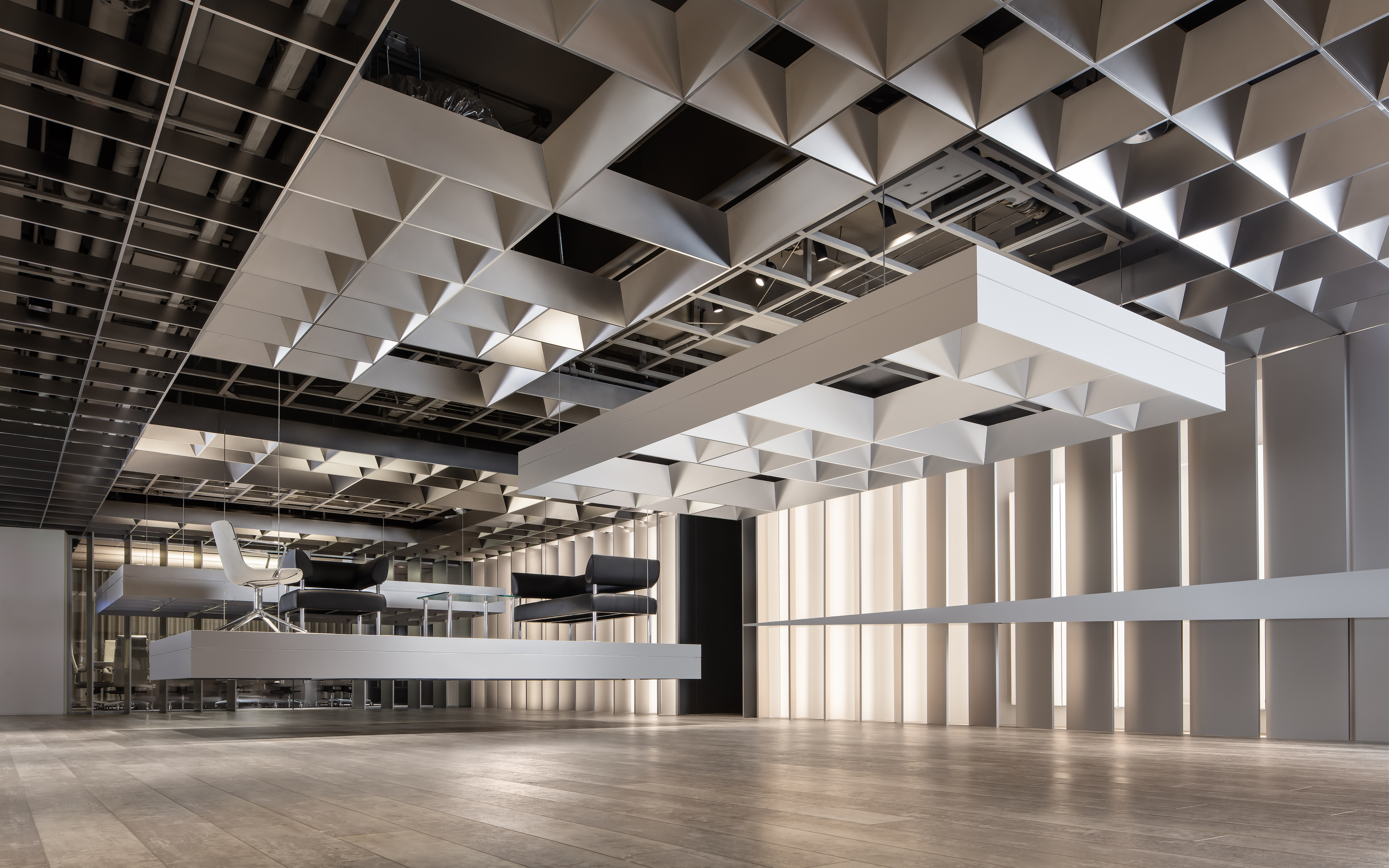 沃熙集团办公展示空间丨CUN 寸 DESIGN-32