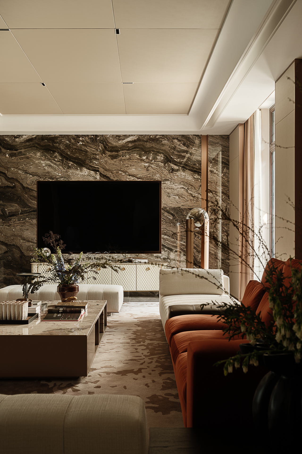 苏州融创桃花源丨中国苏州丨主案袁迎春,团队陈强等-9