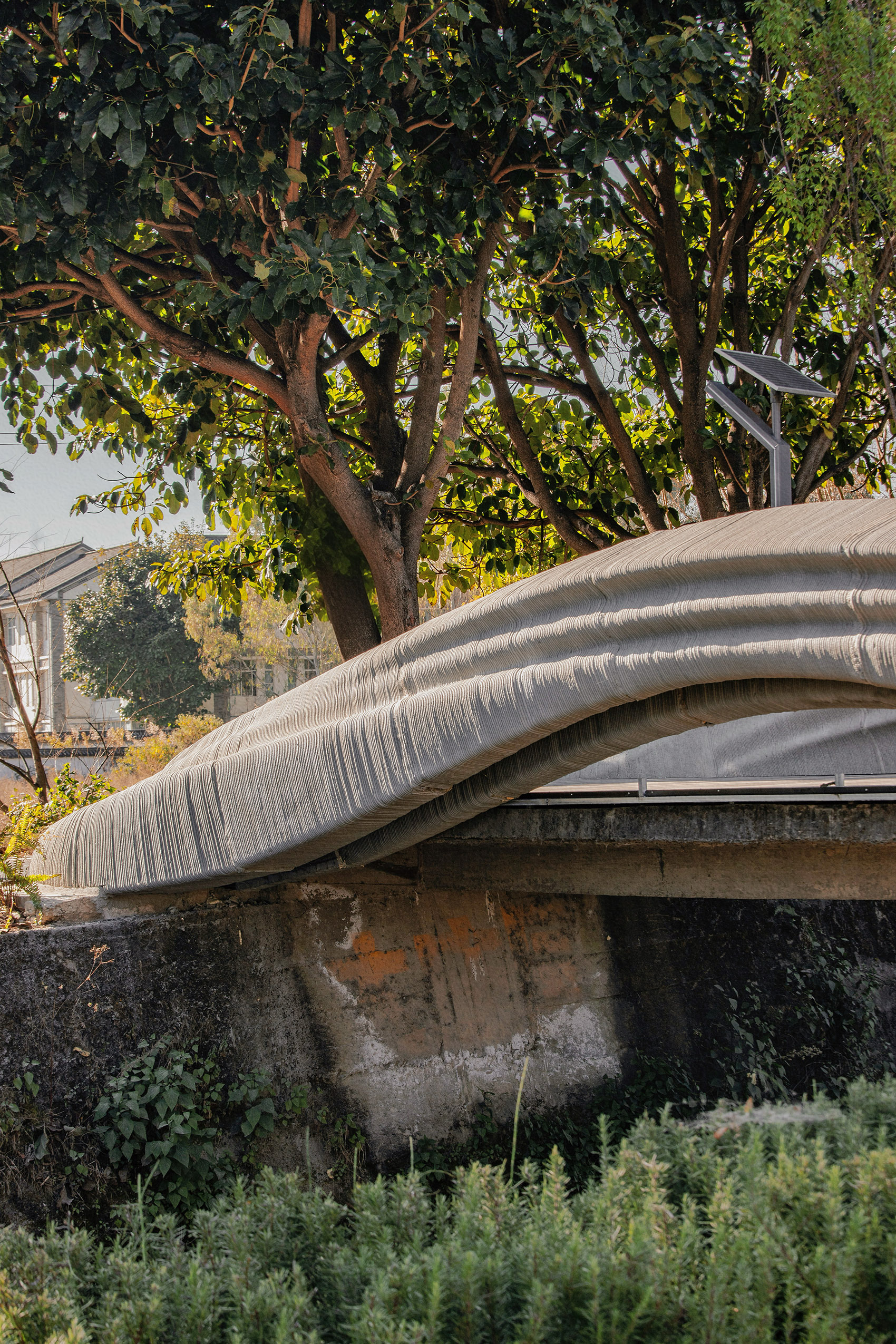 大理喜洲万花溪1号桥丨中国大理丨ORS Studio-76