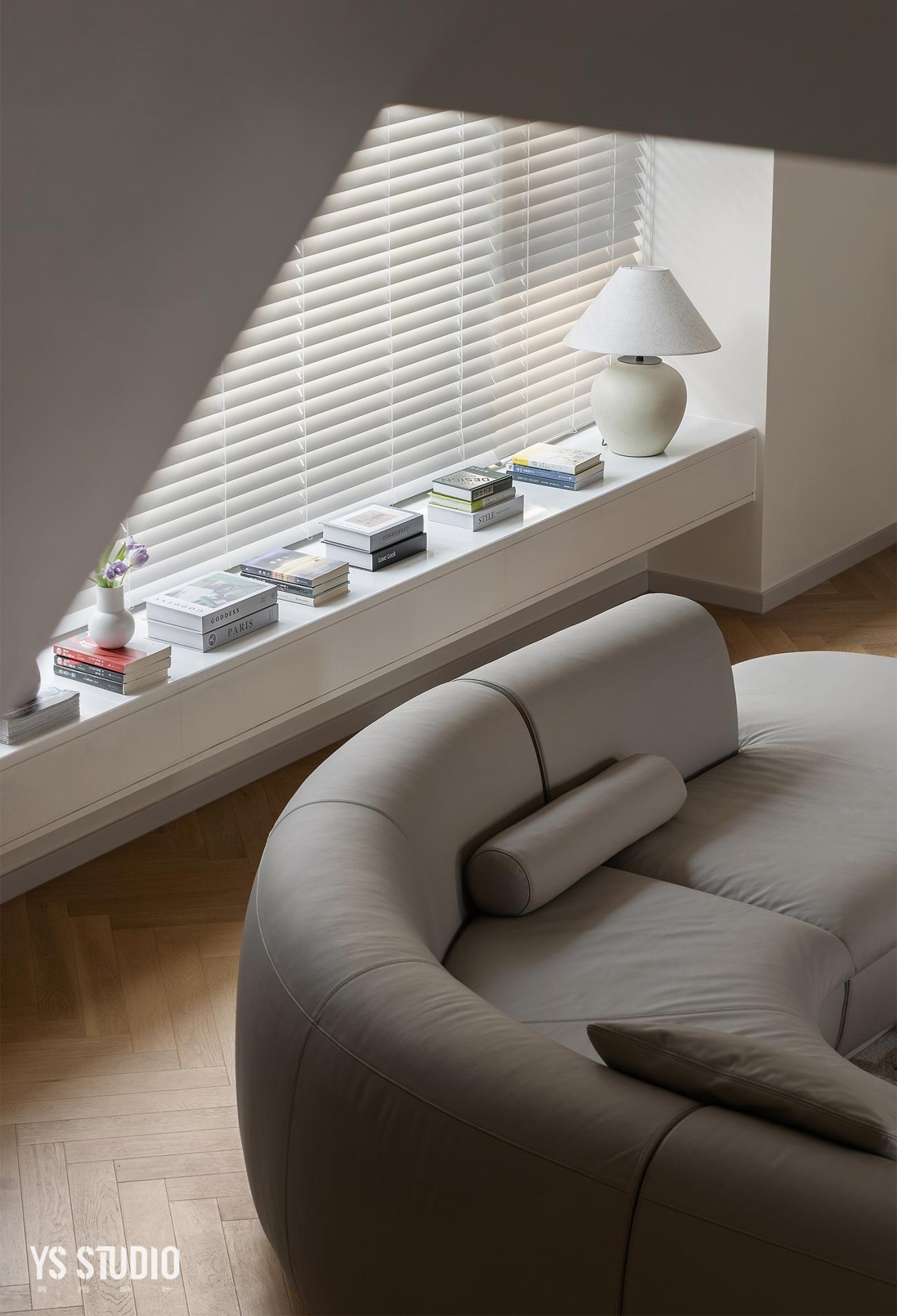 自然系宅邸丨昱辰设计-45