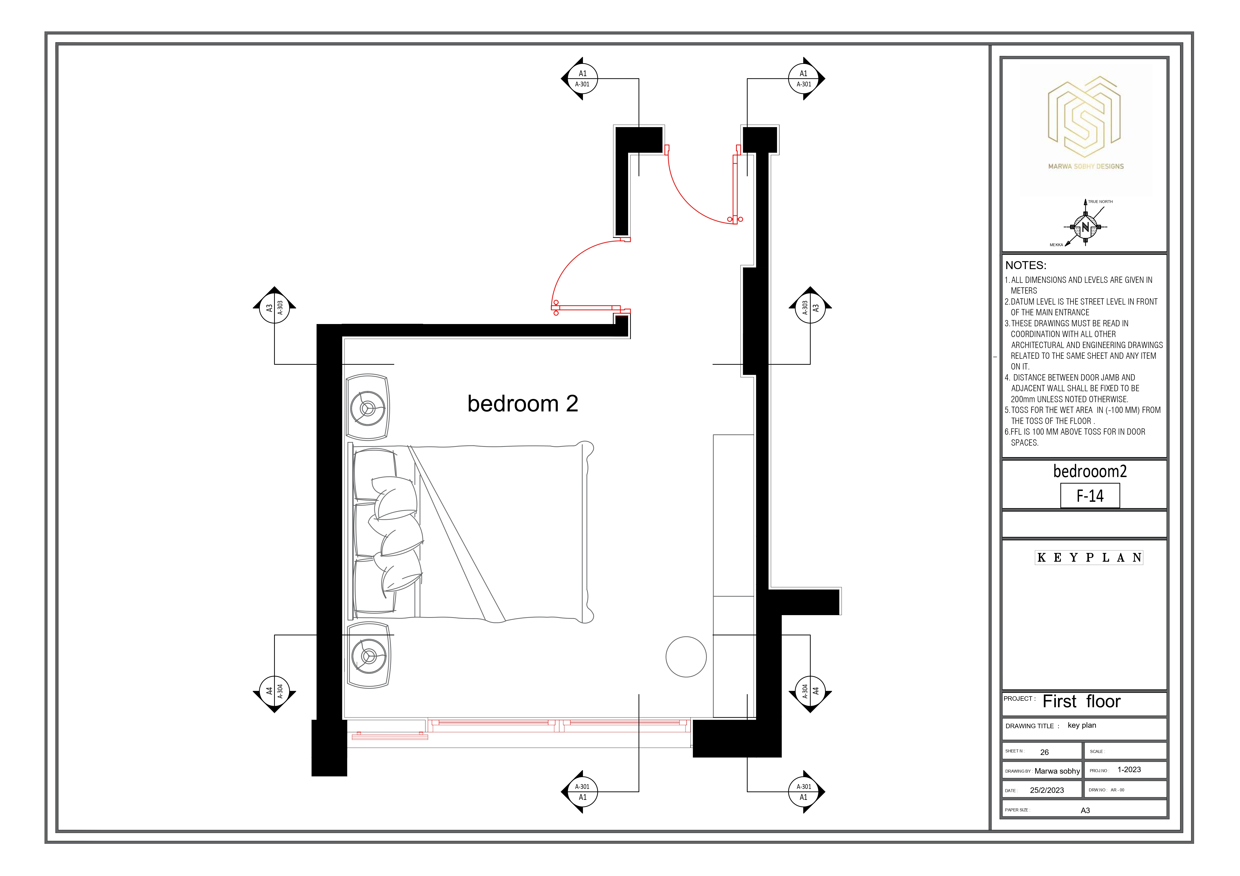 villa working schemes part 2-21