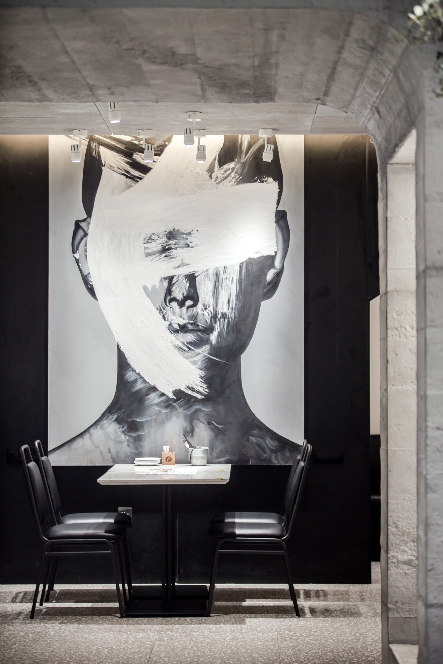 以光之力,与艺相成 | 卡朋广州美院店灯光设计-9