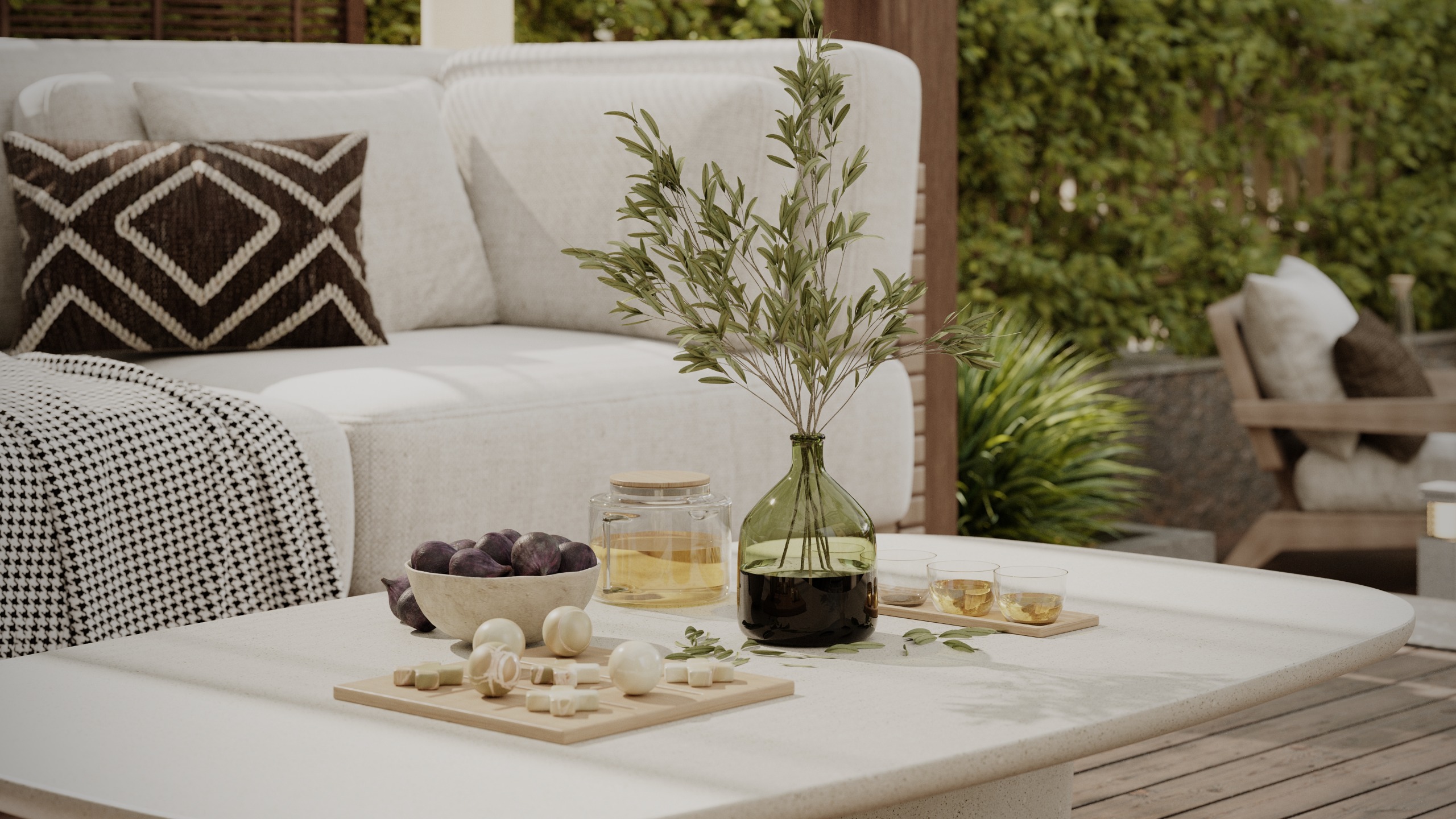 LAND SCAPE - EXTERIOR DESIGN-11