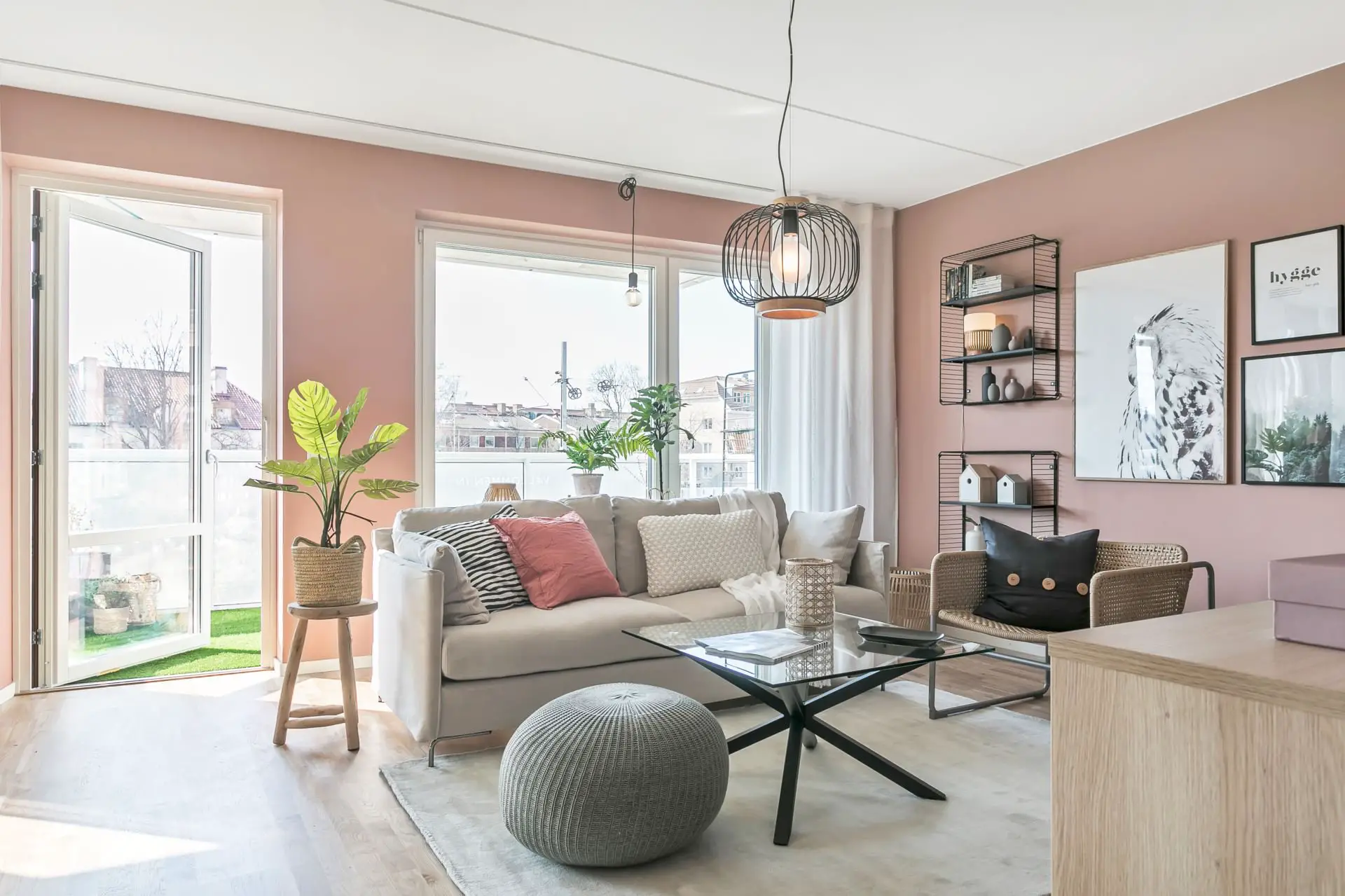 瑞典新公寓的英伦风设计 | 印度马哈达维的时尚色彩-12