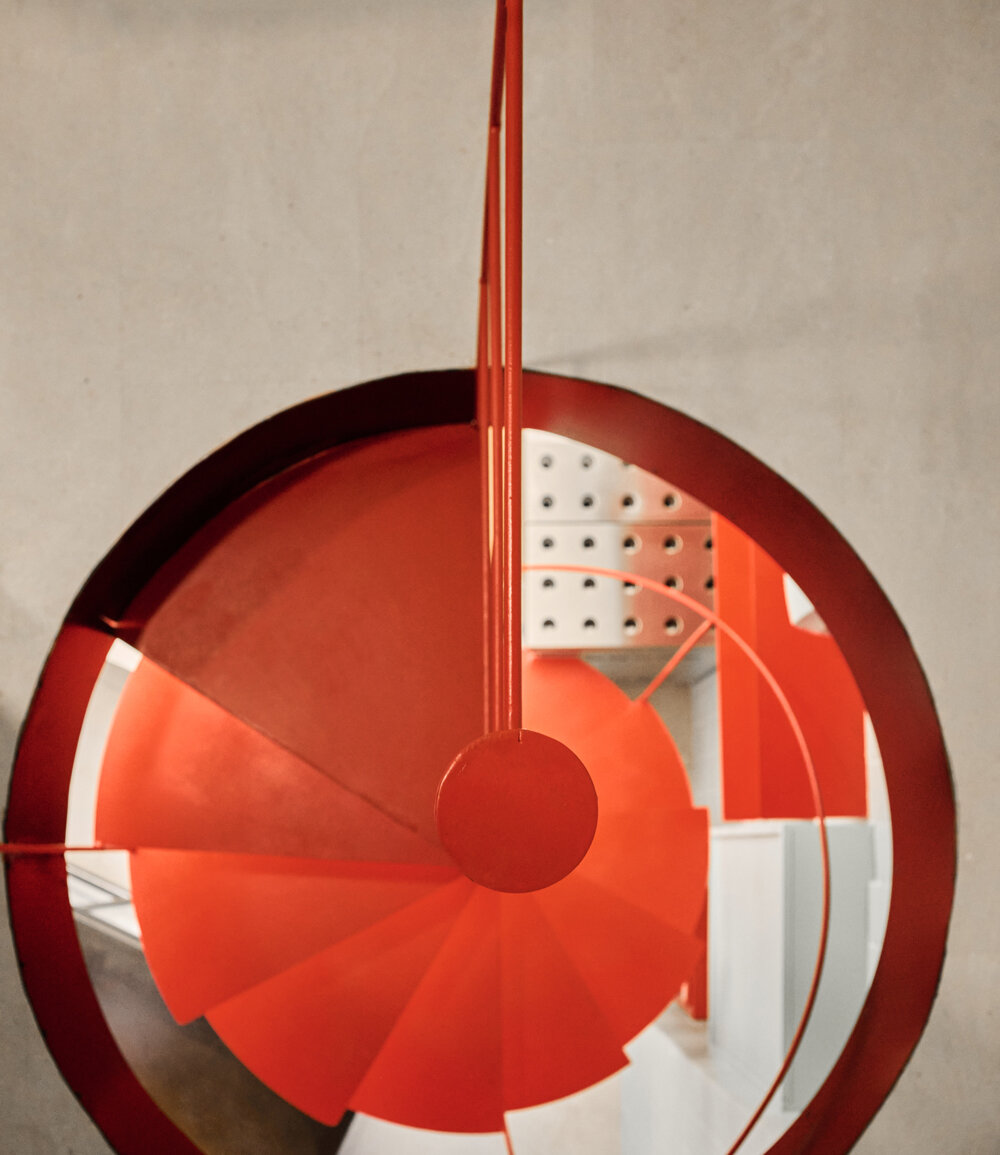 守旧的人披萨外卖丨希腊雅典丨Saint of Athens & ICD Designers-19