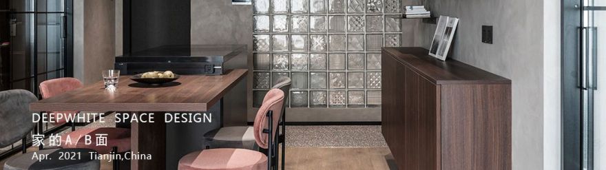 融合自然与居住的现代混搭跃层住宅丨深白设计-58