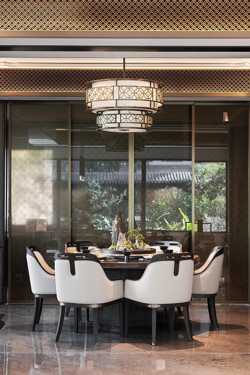 建发石狮央座丨中国泉州丨漫思设计-19