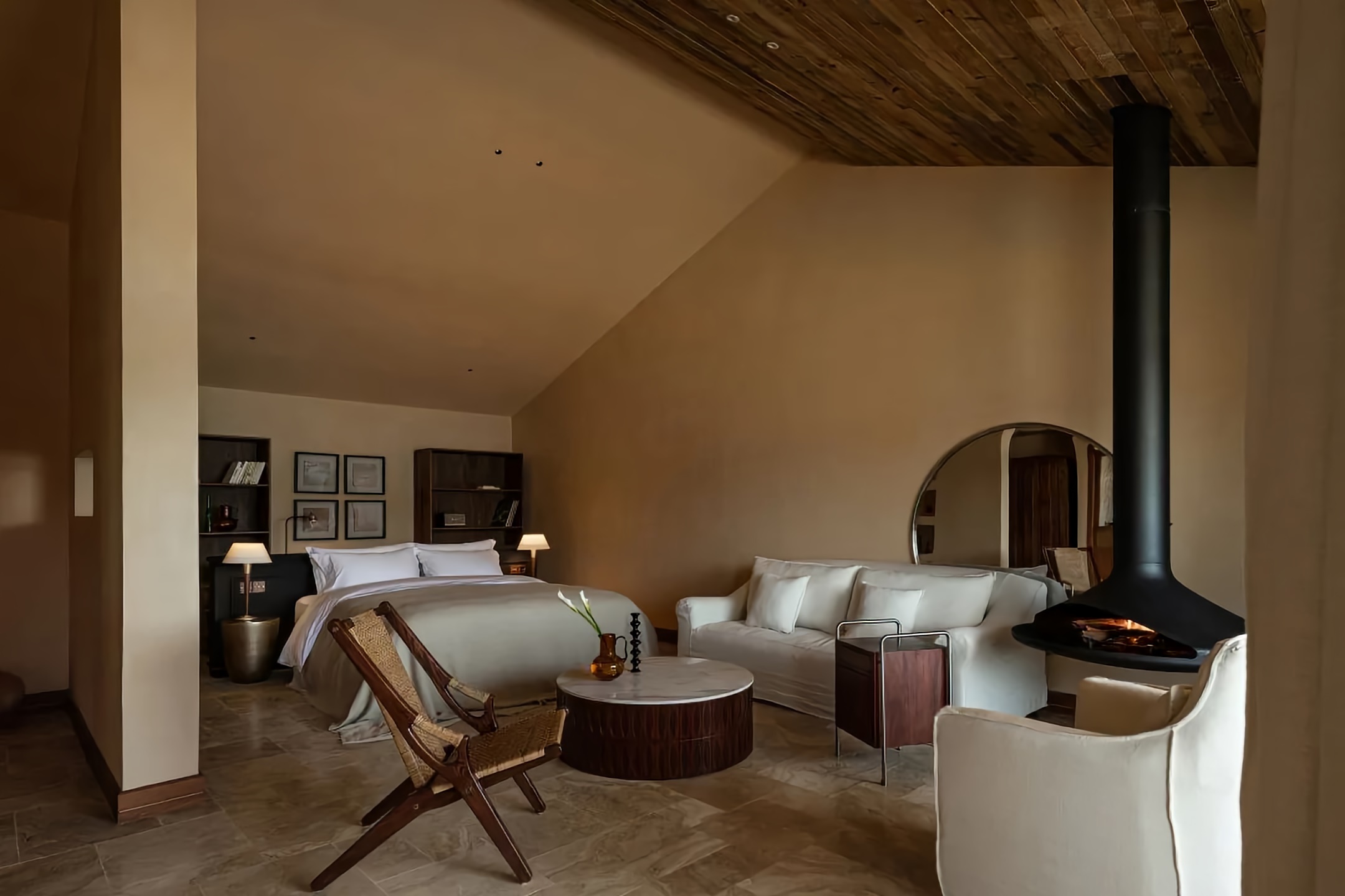 泸沽湖秋山酒店丨（YID）成都易禾上品室内装饰设计有限公司-82