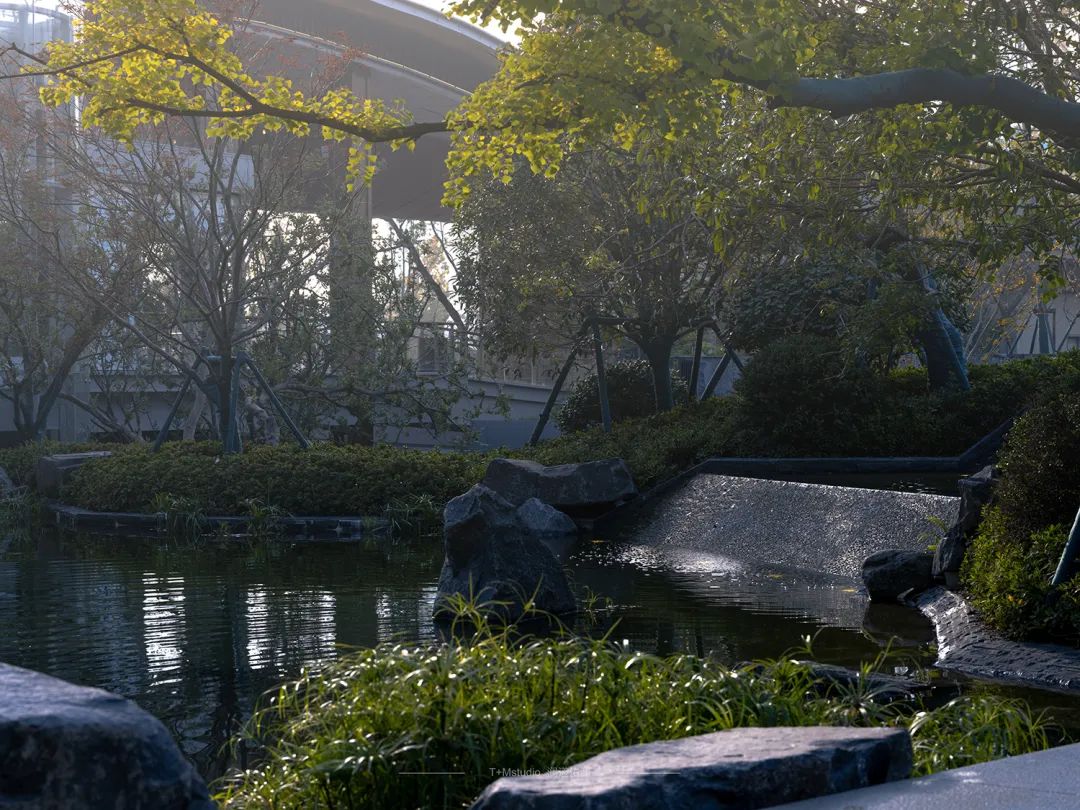 万科·揽境丨中国南通丨上海澜道佑澜环境设计有限公司-19