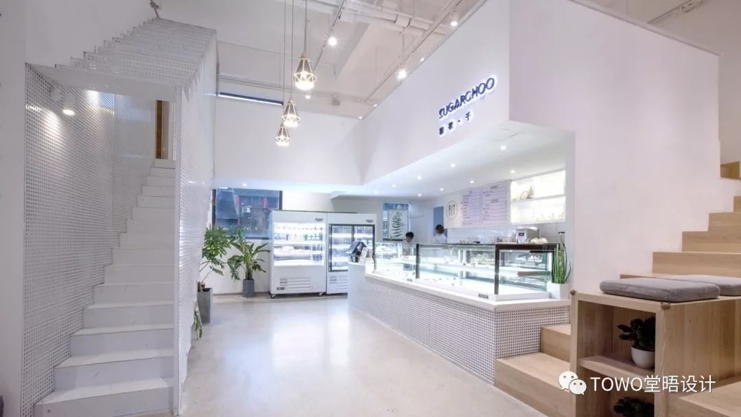 TOWO堂晤设计商业空间设计案例-92