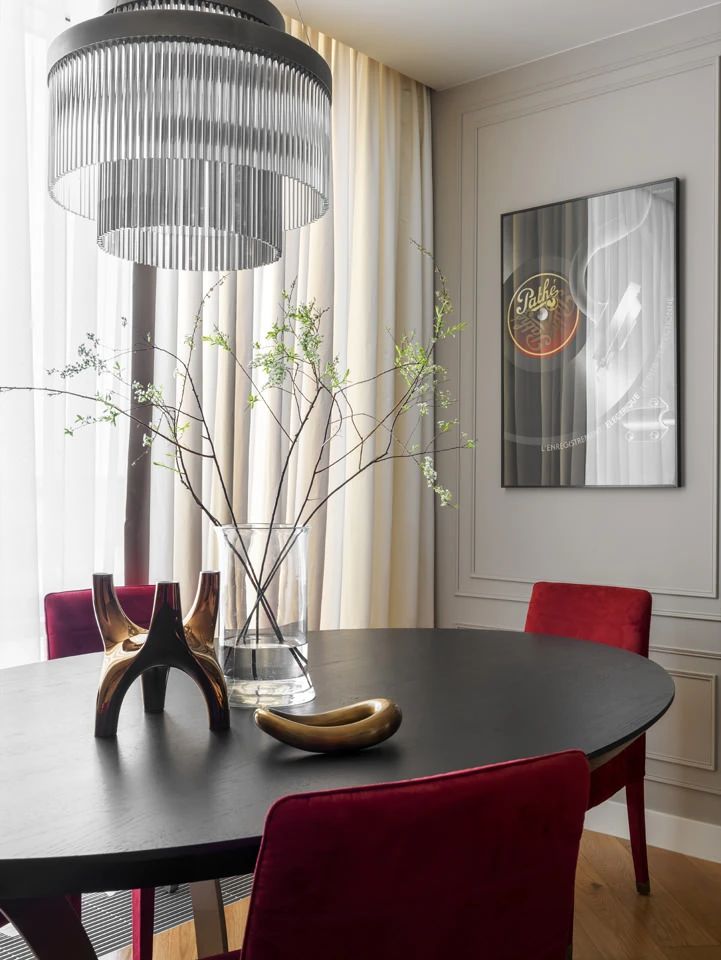 艺术装饰美式经典设计丨Polina Pidtsan-57