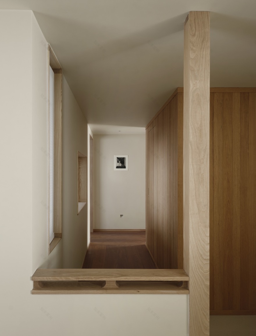 移步易景的家丨中国深圳丨愈宅设计CureDesign-40