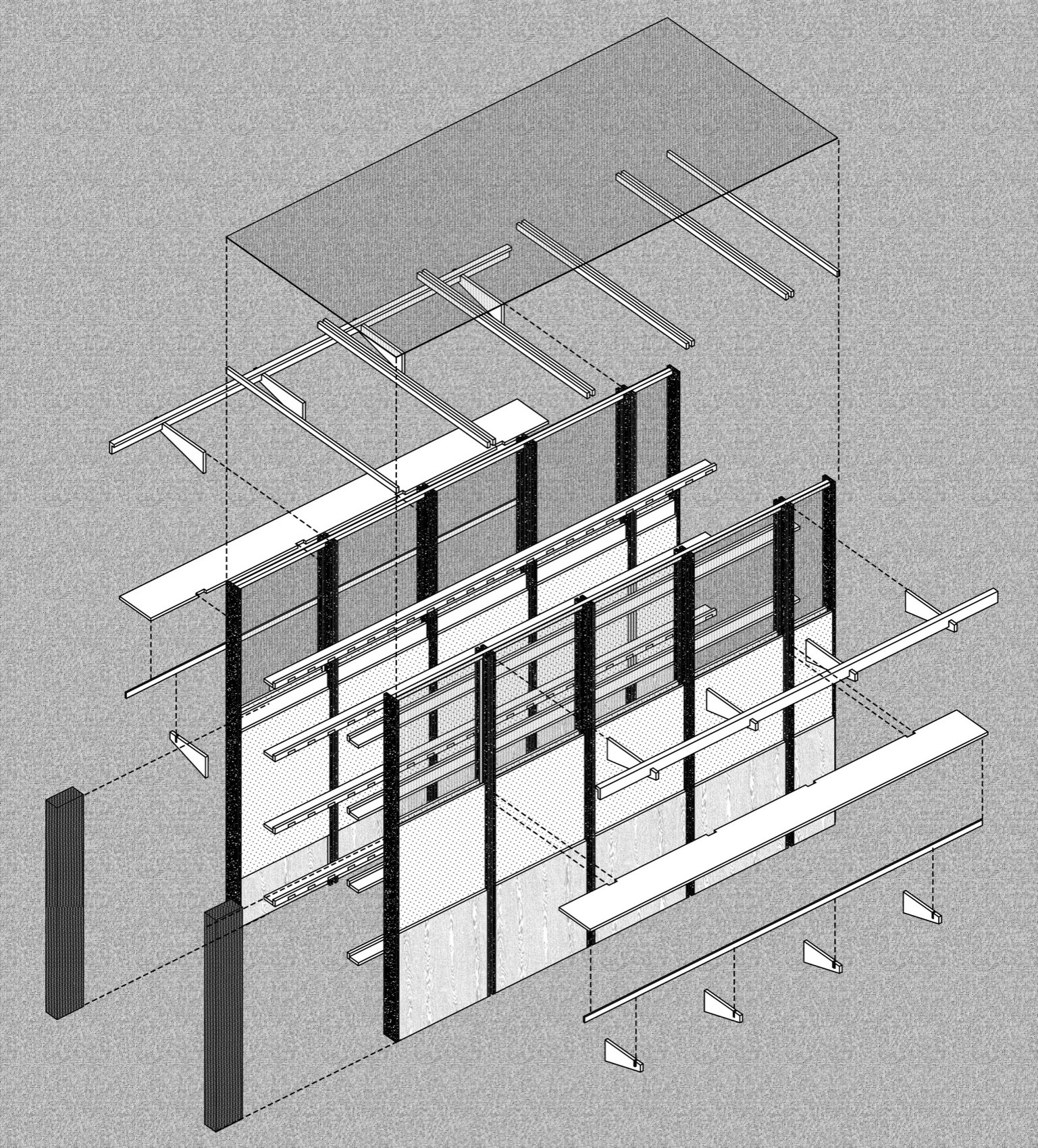 盒装微型盆景·造作建筑办公室丨中国杭州丨造作建筑工作室-52