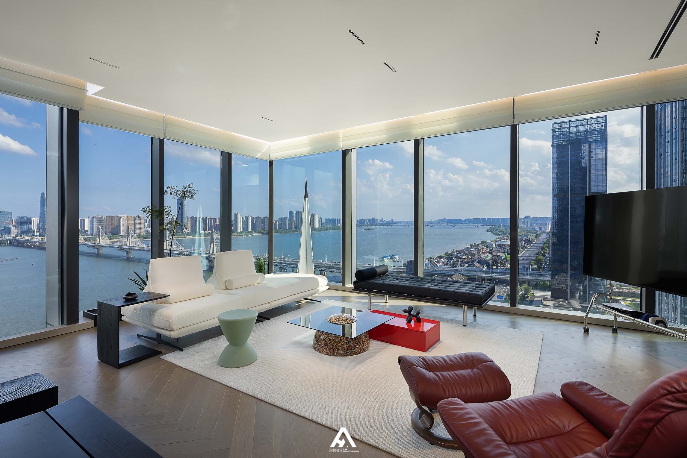 250m²艺术会所设计丨中国南昌丨南昌阿鹤设计-35