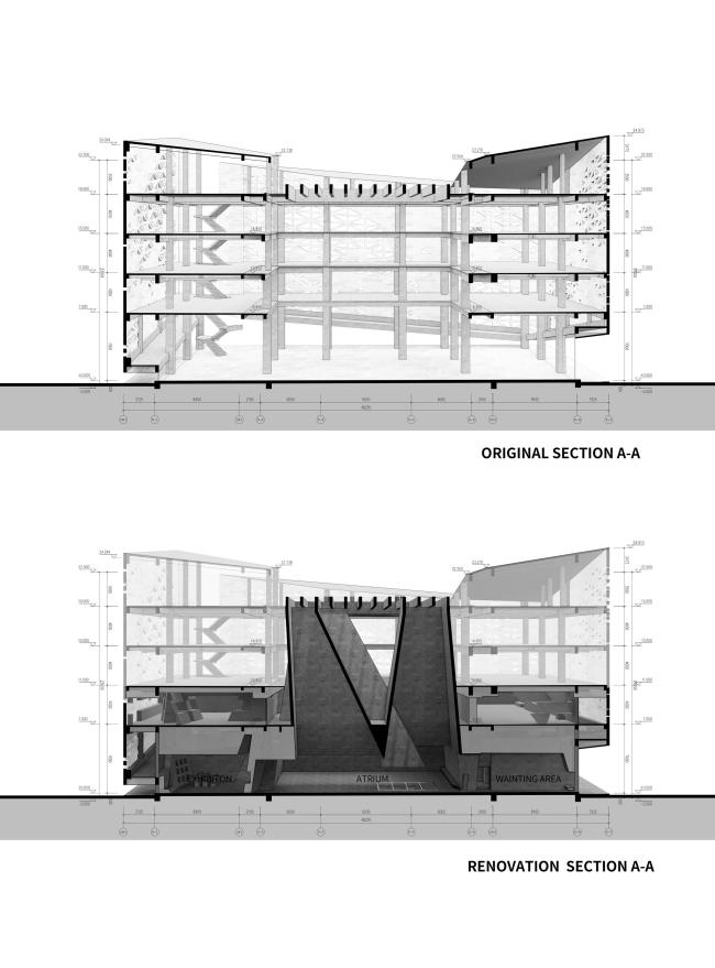 企业洞穴（英良公司自然历史石材博物馆）丨中国泉州丨Atelier Alter北京工作室-99