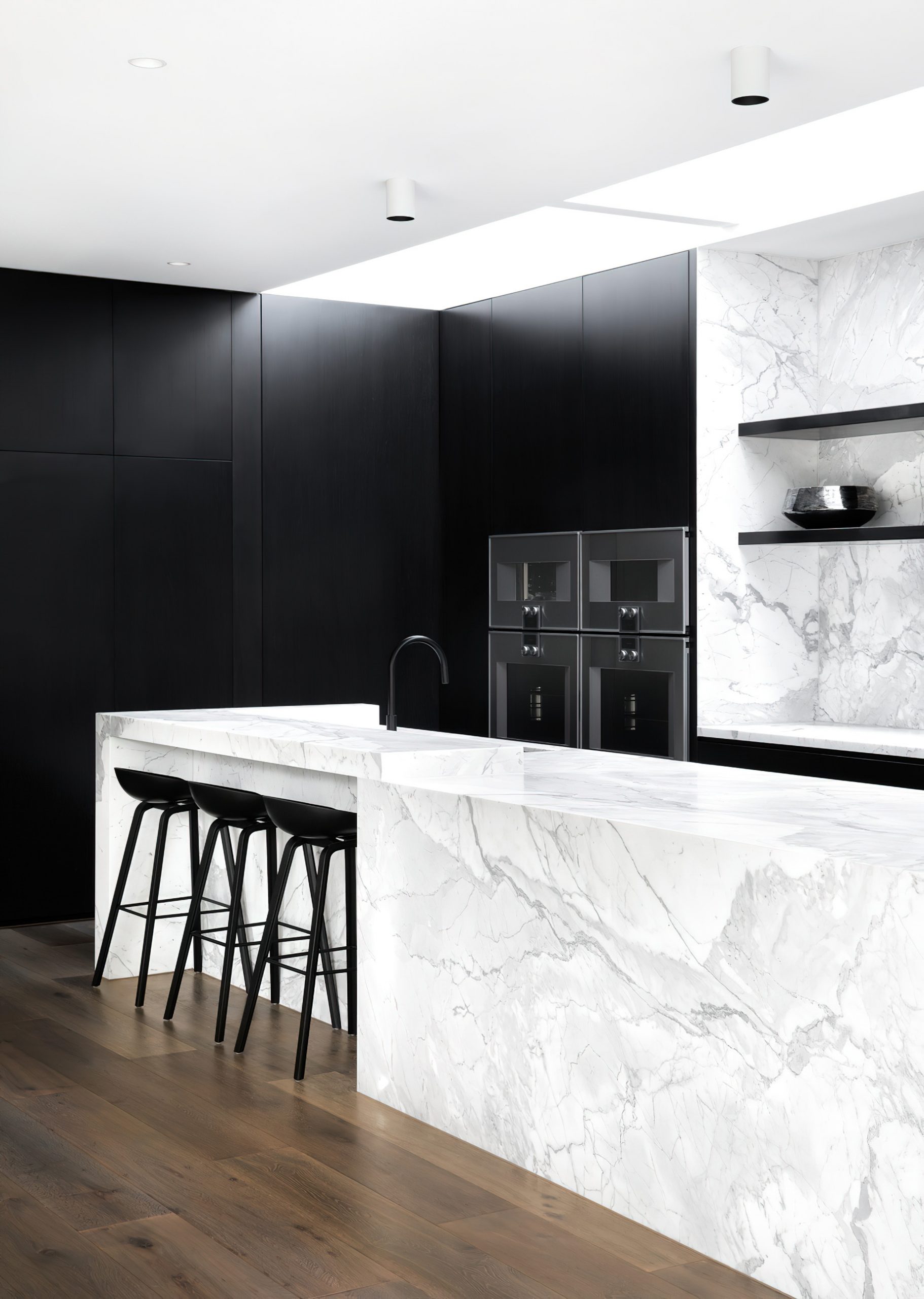 墨尔本 现代当代住宅-24