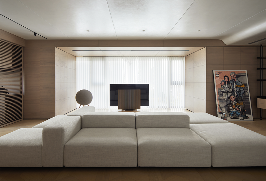 惬意乐居丨中国浙江丨G 空间设计机构-5