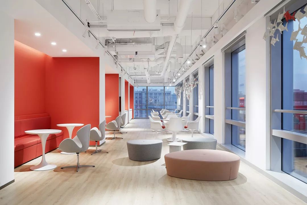 南极电商总部 | 高效协作与创意激发的办公空间-68