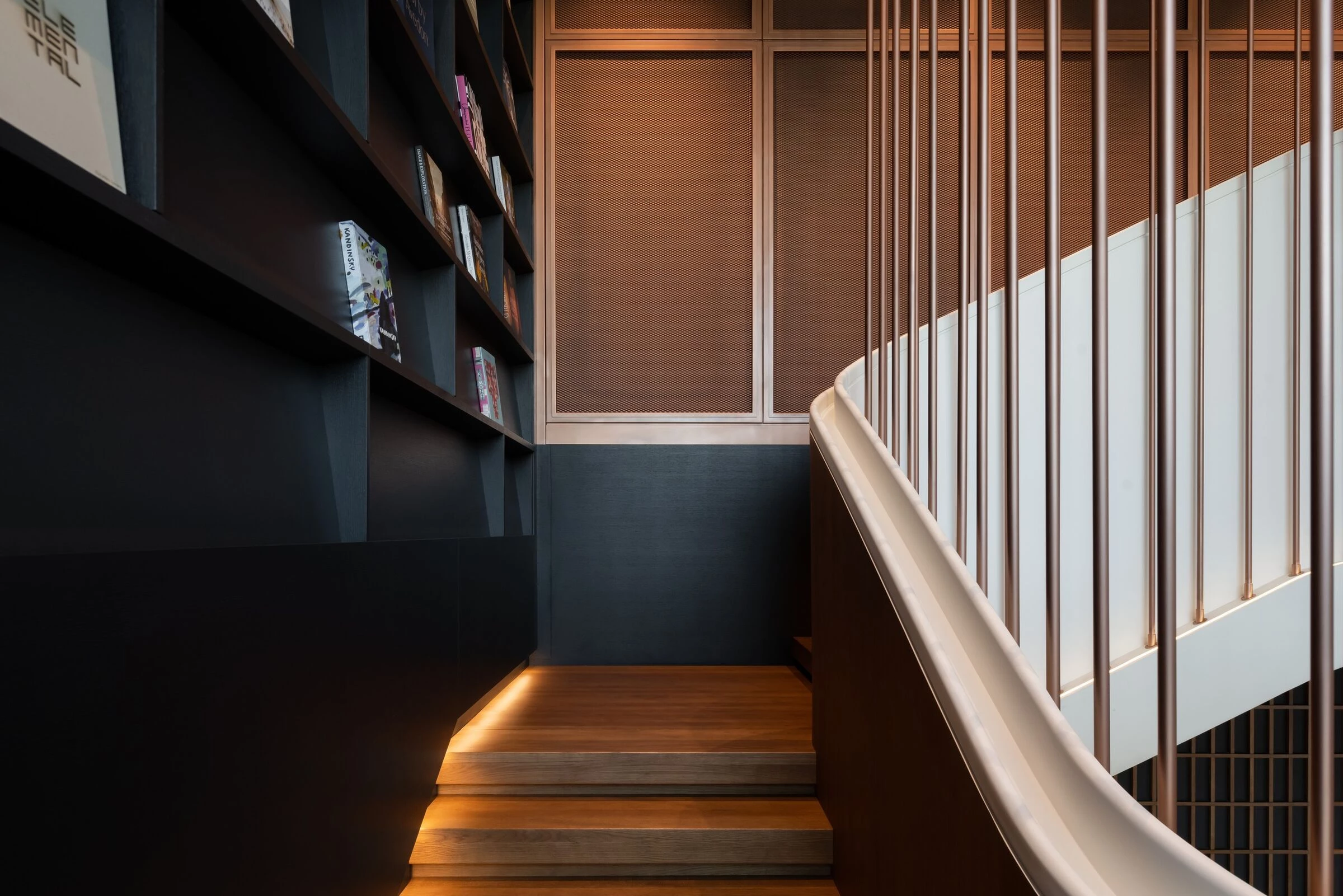 莫斯科 Mövenpick 酒店丨Front Architecture-27