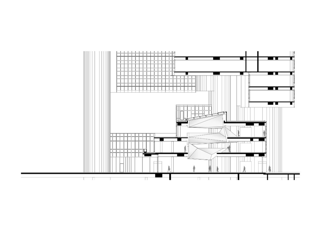 HVB 塔楼的改造翻新丨德国慕尼黑丨HENN 海茵建筑-32