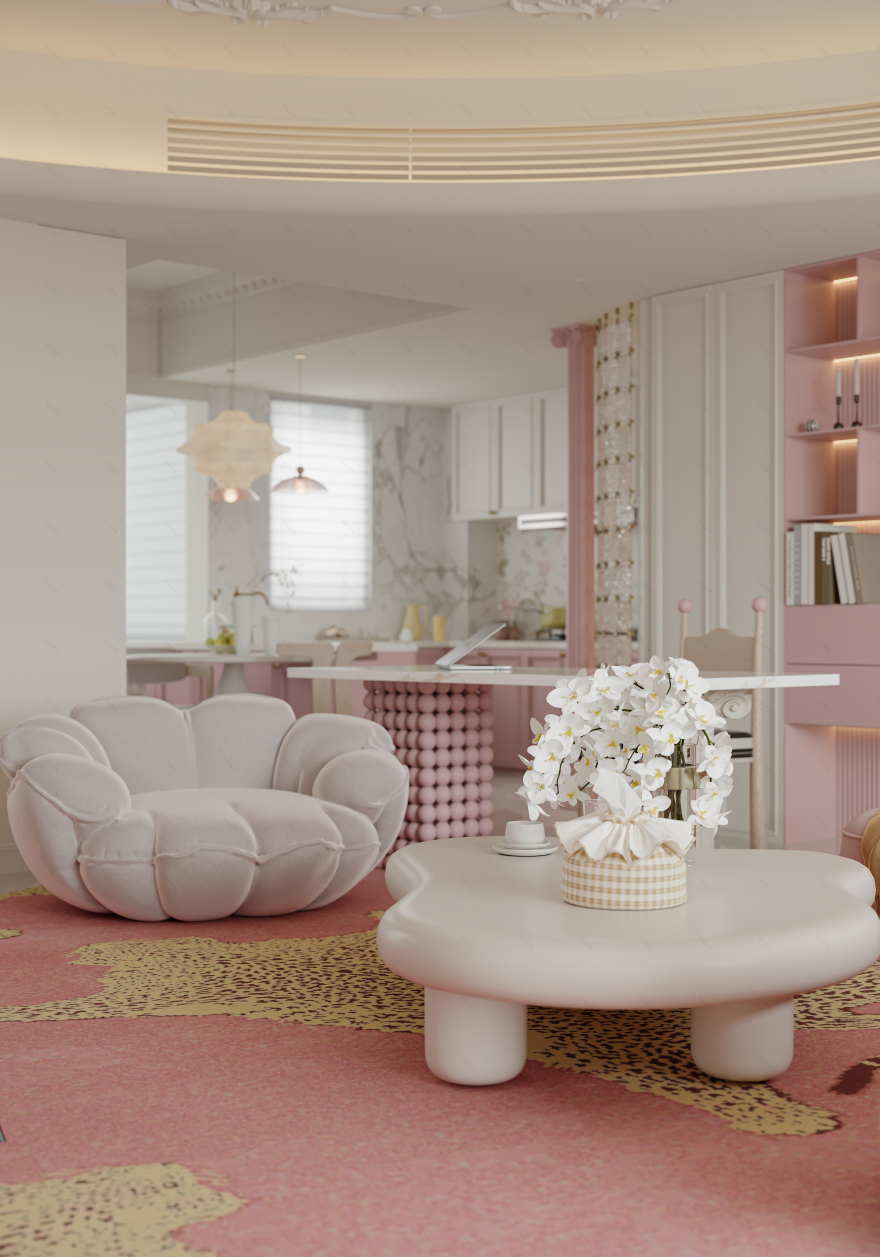 Interior 3D Visualization-7