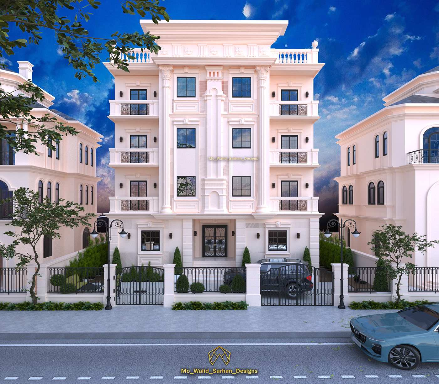 house in Dumyat al Jadidah-2